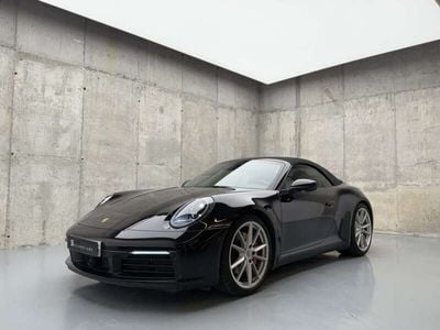 Porsche 911 Carrera S Cabriolet