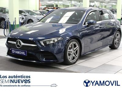 usado Mercedes A200 Clase A8g-dct