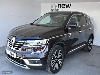 usado Renault Koleos 2.0dCi Blue Initiale Paris X-Tronic 4x4 135kW