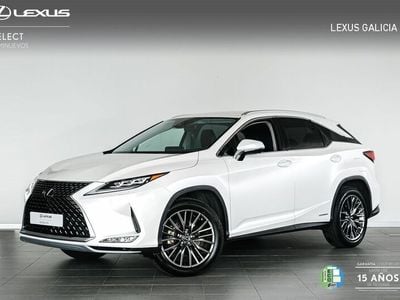 Lexus RX450h