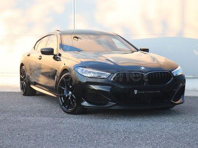 Usado BMW M850 530 CV (389 kW) 2020 Negro Coupe