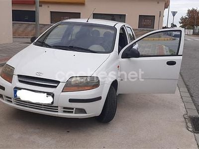 Blanco Usado 2004 Chevrolet Kalos SE Berlina | 1750 € (Precio justo)