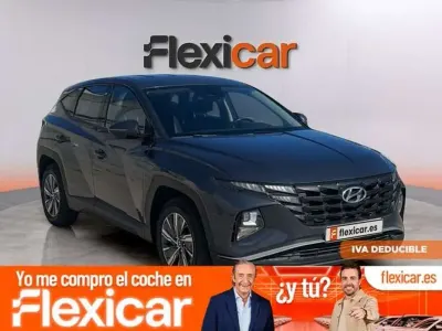 Usado Hyundai Tucson