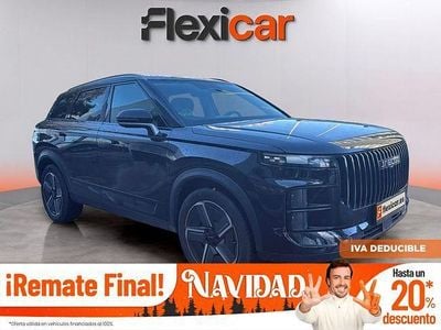 Negro Usado 2025 Jaecoo 7 SUV | 27.990 € (Precio justo)