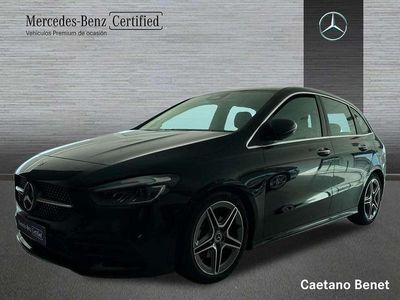 Mercedes B200