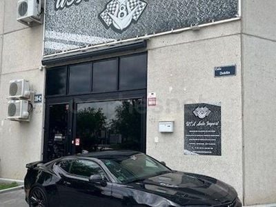 Usado Chevrolet Camaro ZL1 2018 Coupe