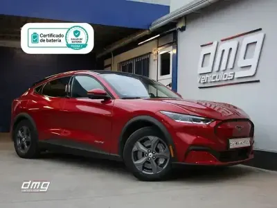 Usado Ford Mustang Mach-E
