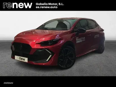 Nuevo Renault Clio V Esprit Alpine 160 CV (117 kW) 2025 Rojo Berlina