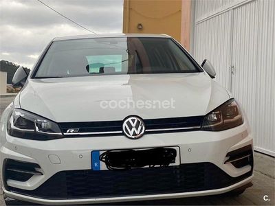 Usado VW Golf VII Sport 115 CV (84 kW) 2019 Blanco Berlina