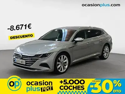 Używany VW Arteon Elegance 200 KM (147 kW) 2022 Szary Kombi