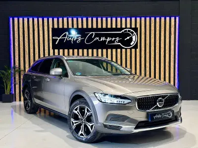 Begagnad Volvo V90 CC