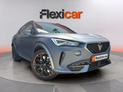 Usado Cupra Formentor VZ 310 CV (228 kW) 2021 Negro SUV