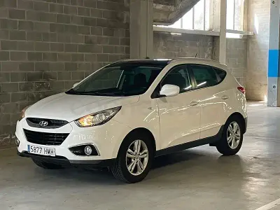 Usado Hyundai ix35