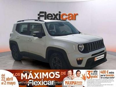 Usado Jeep Renegade