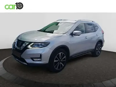 Occasion Nissan X-Trail Acenta 159 PK (116 kW) 2019 Grijs SUV