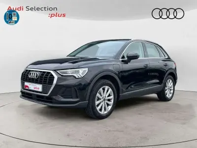 Usado Audi Q3 Advanced 245 CV (180 kW) 2024 Negro SUV