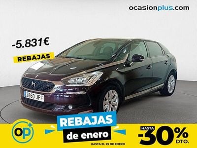 Otro Usado 2016 DS Automobiles DS5 Utilitario | 9200 € (Super precio)