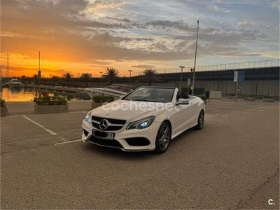 Mercedes E200