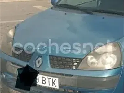 Usado Renault Clio II