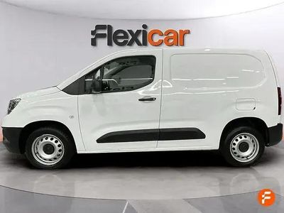 Usado Opel Combo Edition 102 HP (75 kW) 2022 Branco Monovolume