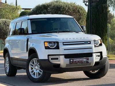 Usado Land Rover Defender S 249 HP (183 kW) 2025 Branco SUV