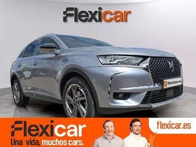 DS Automobiles DS7 Crossback