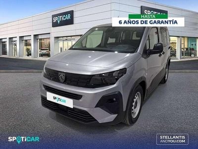 Peugeot Rifter