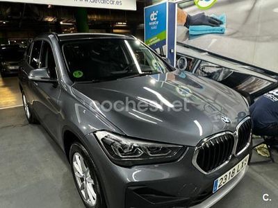 Usado BMW X1 150 CV (110 kW) 2022 Gris / plata SUV