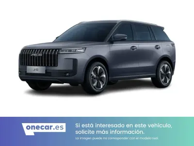 Nuevo Jaecoo 5 155 kW (211 CV) 2026 Negro SUV
