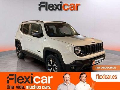 Usado Jeep Renegade Trailhawk 241 CV (177 kW) 2022 Blanco SUV