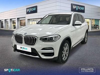 Occasion BMW X3 xLine 292 ch (214 kW) 2021 Blanc SUV