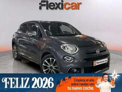 Gris Usado 2022 Fiat 500X Cross SUV | 12.970 € (Buen precio)