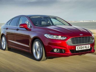 usado Ford Mondeo 2.0 TDCi Ghia 5-Tronic