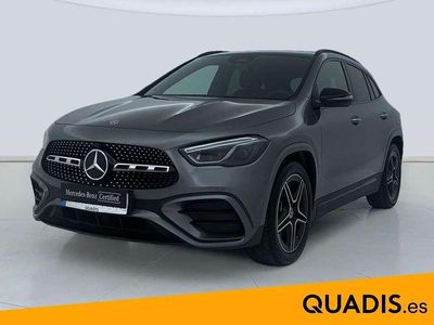 Mercedes GLA220