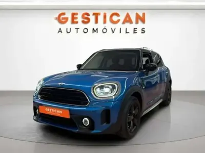 Usado Mini Cooper Countryman 136 CV (100 kW) 2022 Azul SUV