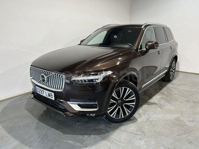 Usado Volvo XC90 Inscription 235 CV (172 kW) 2020 Blanco SUV