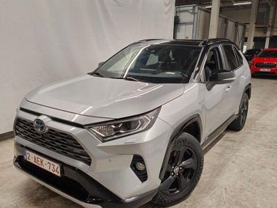 Usado 2021 Toyota RAV4 Hybrid Style SUV | 28.850 € (Precio justo)