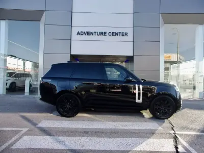 Nuevo Land Rover Range Rover Autobiography 550 CV (404 kW) 2026 Negro SUV