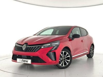 Rojo Usado 2025 Renault Clio V Techno Berlina | 18.150 € (Precio justo)