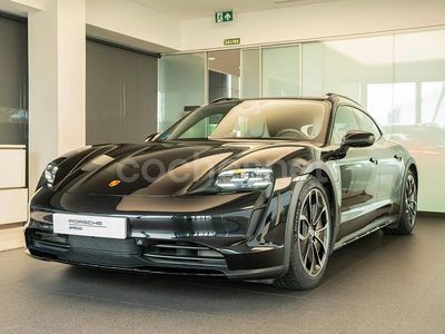 Eléctrico Usado 2022 Porsche Taycan Cross Turismo Familiar | 73.890 € (Precio justo)