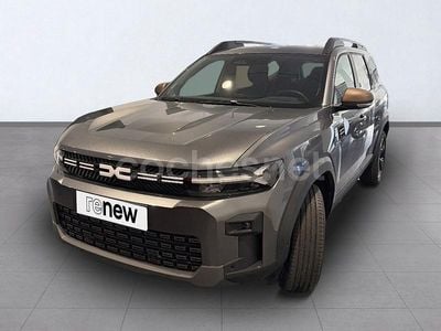 Gris / plata Nuevo 2025 Dacia Bigster Extreme SUV | 27.000 € (Precio justo)