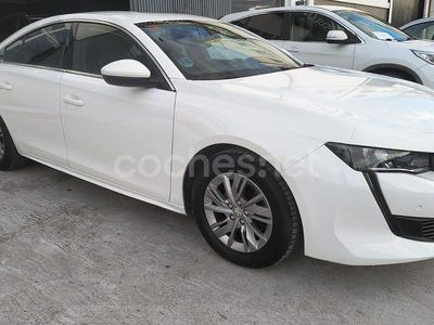 Blanco Usado 2019 Peugeot 508 Active Berlina | 14.800 € (Un poco caro)