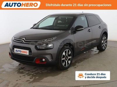 Gris Usado 2020 Citroën C4 Cactus Shine Utilitario | 13.099 € (Precio justo)