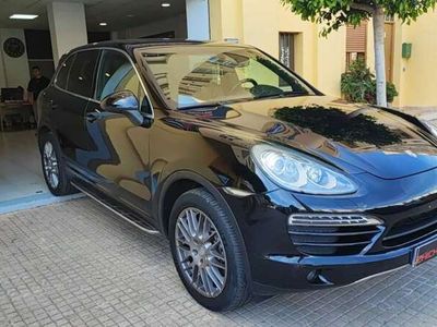 usado Porsche Cayenne Todoterreno Automático de 5 Puertas