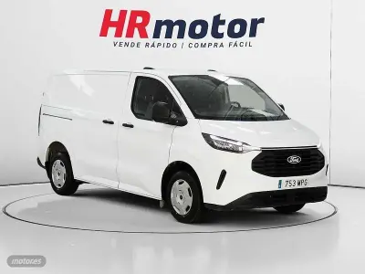 Usado Ford Transit