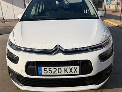 Brugt Citroën C4 SpaceTourer Rip Curl 130 HK (95 kW) 2019 Hvid MPV