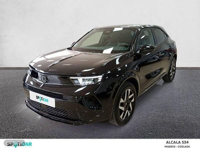 Negro Usado 2025 Opel Mokka SUV | 18.990 € (Precio justo)