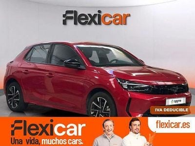Usado Opel Corsa 100 CV (73 kW) 2024 Granate Berlina