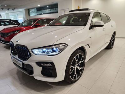 BMW X6 M