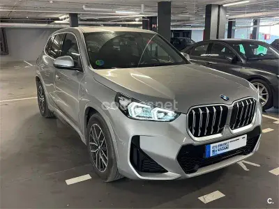 Usado BMW X1 Comfort Edition 163 CV (119 kW) 2024 Gris / plata SUV